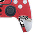 University of Georgia Logo Red PS5 Controller Skin